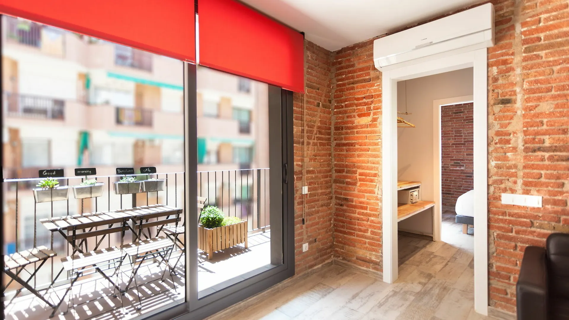The Bicycle Apartments Barcelona Spanien