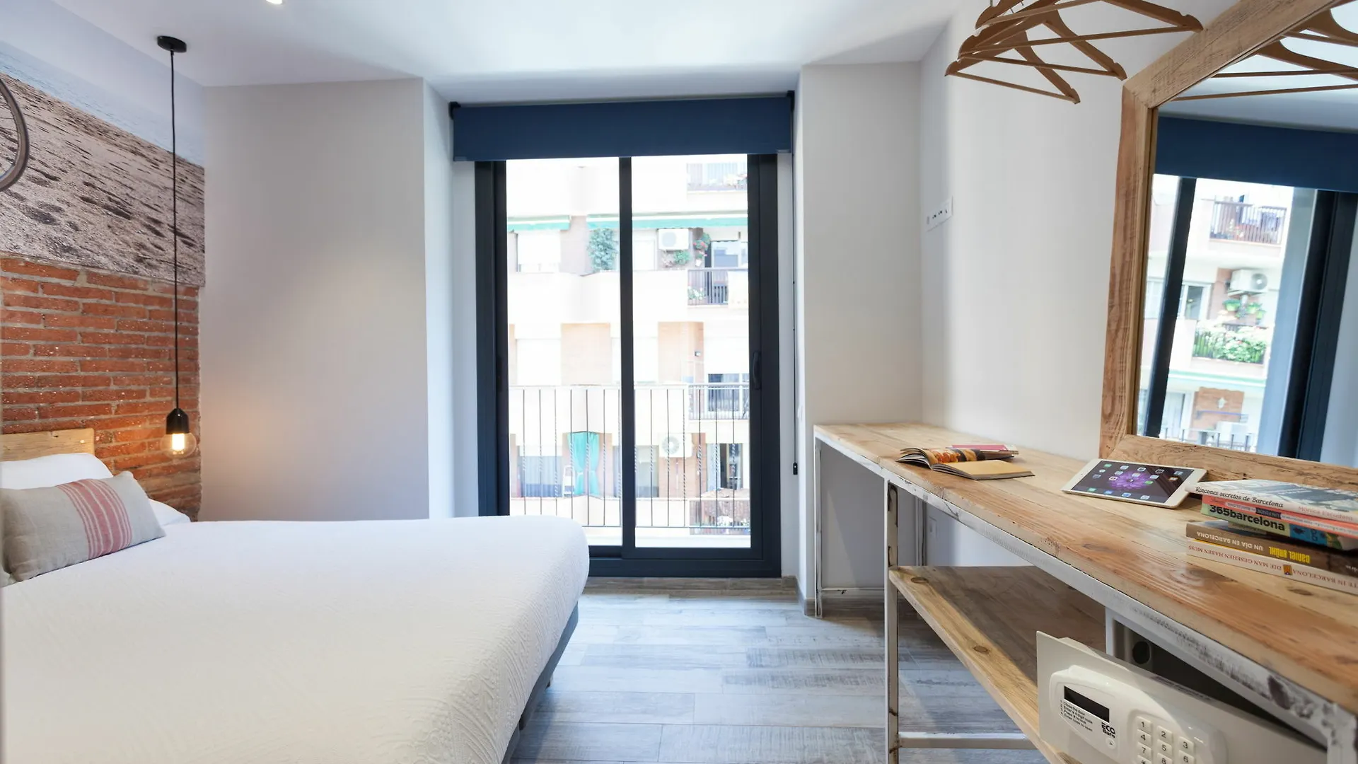 The Bicycle Apartments Barcelona