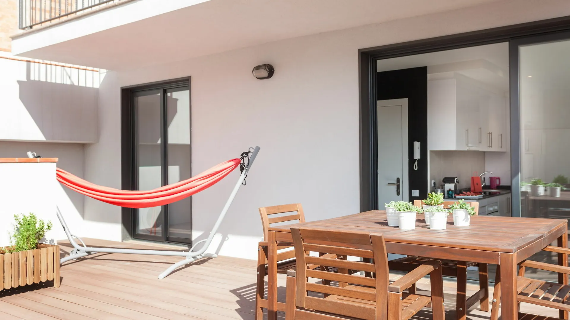 The Bicycle Apartments Barcelona