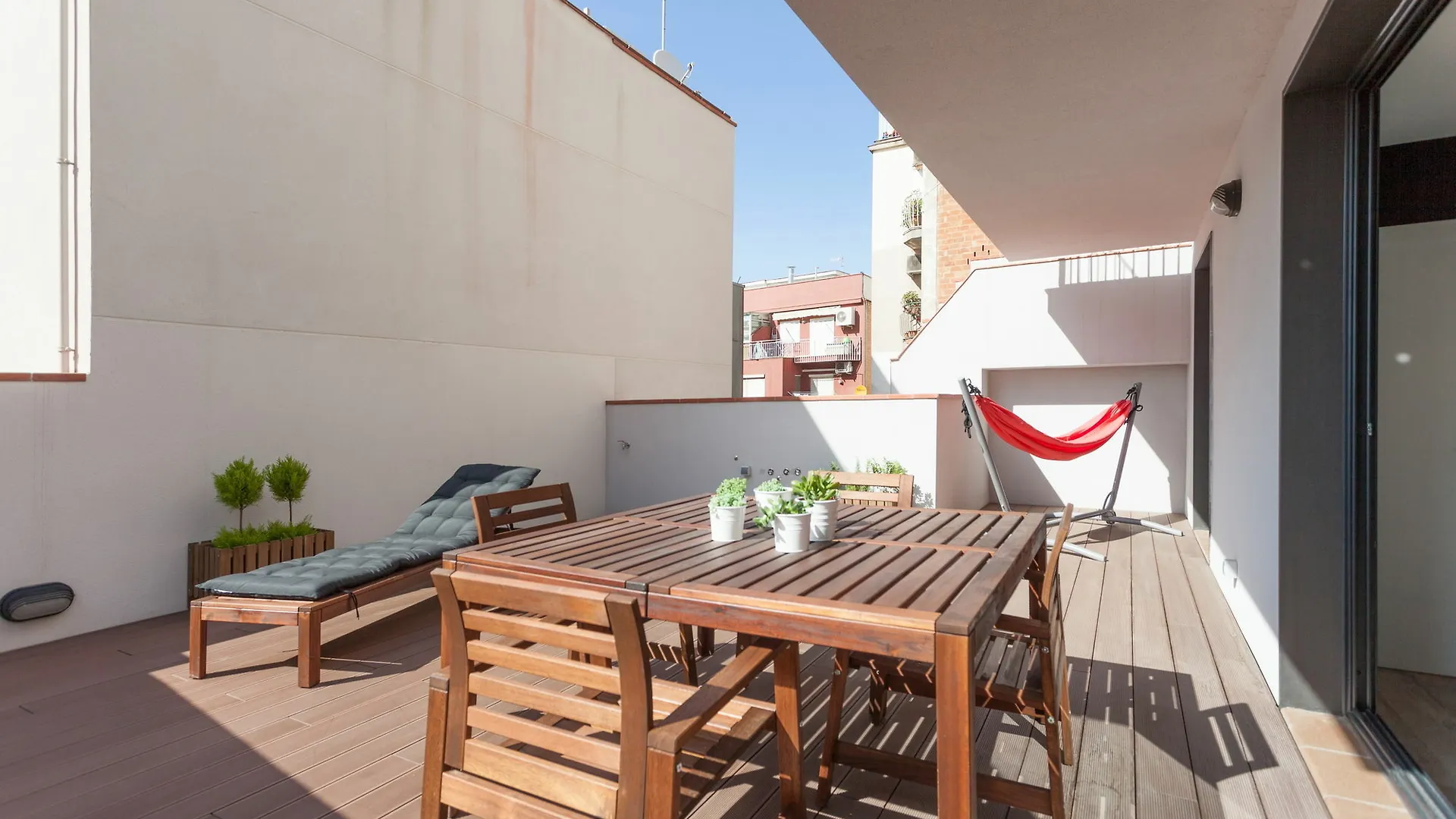 The Bicycle Apartments Barcelona