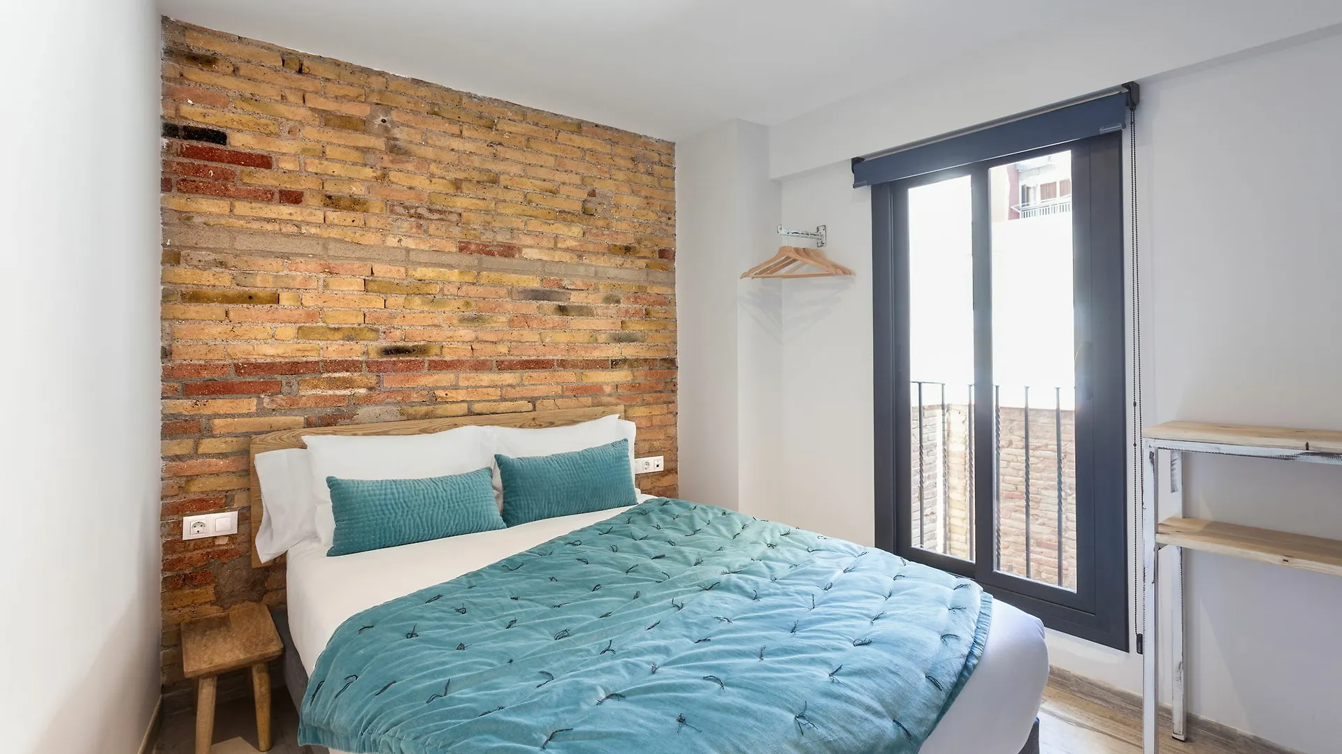 The Bicycle Apartments Barcelona