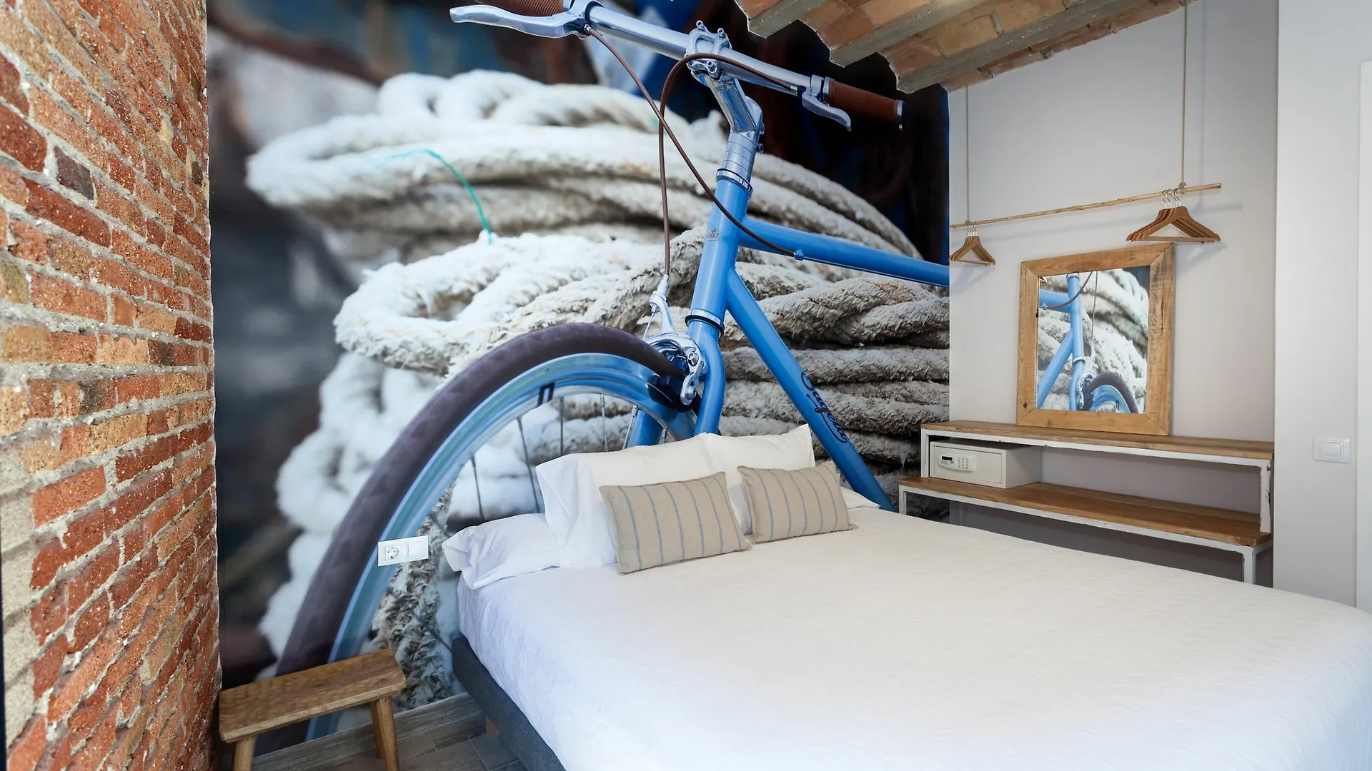 The Bicycle Apartments Barcelona Spanien