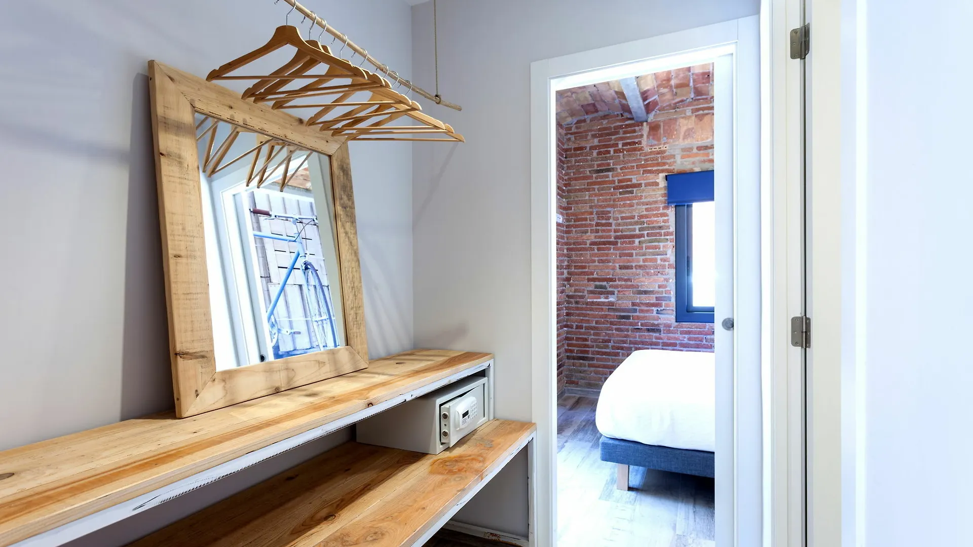 The Bicycle Apartments Barcelona