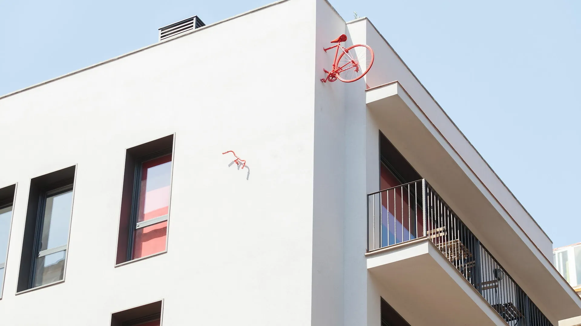 The Bicycle Apartments Barcelona