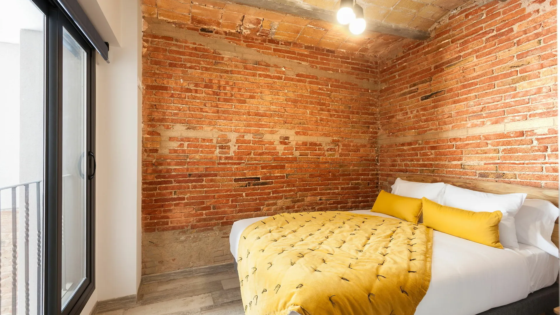 The Bicycle Apartments Barcelona 0*,