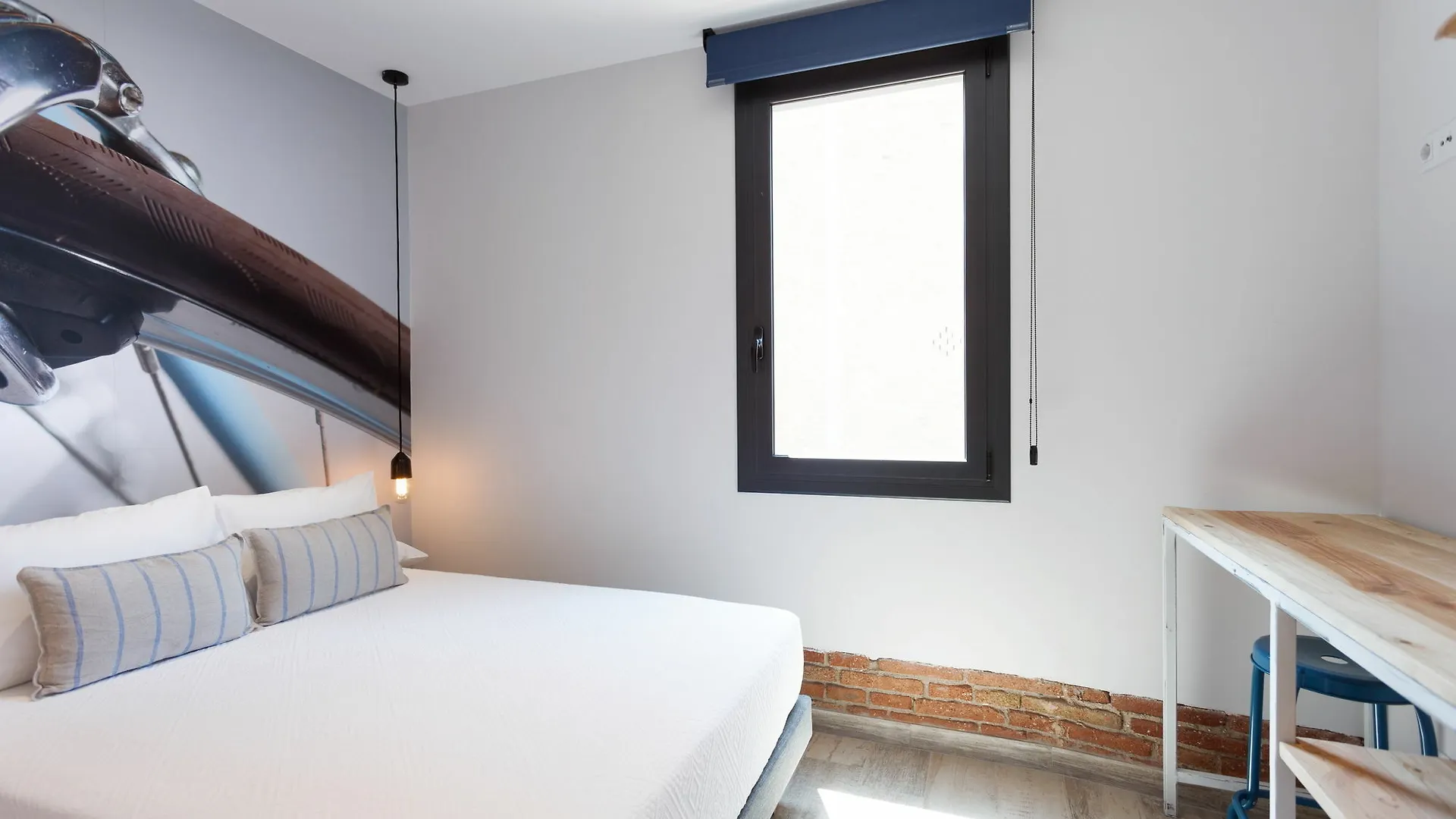 The Bicycle Apartments Barcelona